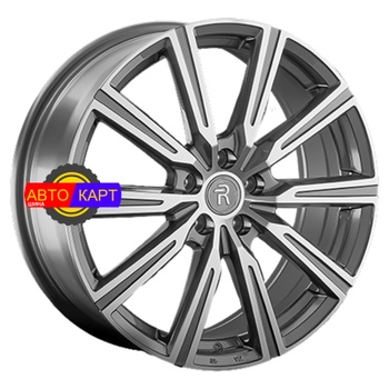 7,5x19/5x114,3 ET45 D66,6 HV109 GMF (конус, C570)