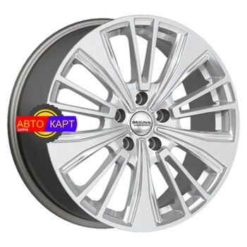 7,5x18/5x114,3 ET39 D60,1 KL-1060 Селена