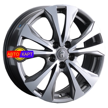 7x18/5x114,3 ET35 D60,1 TY333 GMFP (конус, C570)