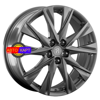 7x19/5x114,3 ET40 D64,1 HV49 GM (конус, C570)