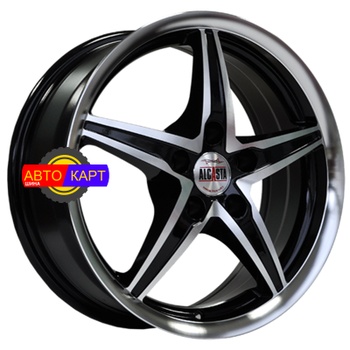 6,5x17/5x114,3 ET48 D67,1 M13 BKF