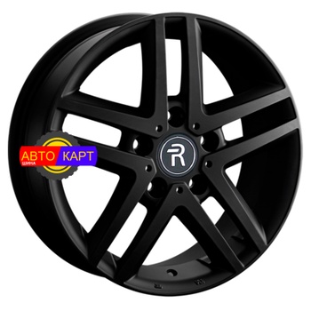6,5x16/5x120 ET51 D65,1 VV206 MB (конус, C570-01)