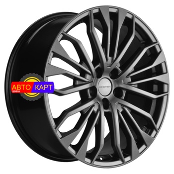 8,5x20/5x114,3 ET30 D64,1 KHW2009 (Haval F7/F7x) Gray