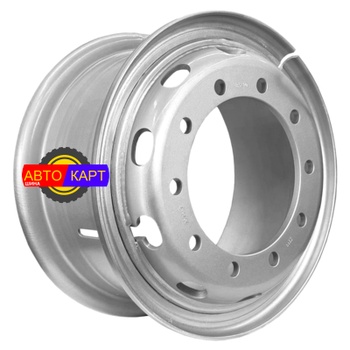 8,5x20/10x335 ET180 D281 Sil (YZ) (16 мм)