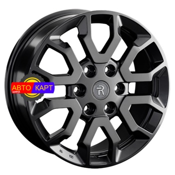 7,5x18/6x139,7 ET60 D95,10 TY379 GM (пш, C570)