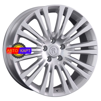 8,5x19/5x112 ET28 D66,6 A213 Sil (конус, C570)