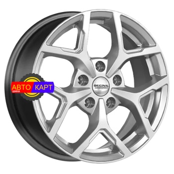 6,5x16/5x114,3 ET50 D67,1 KL-368 Селена