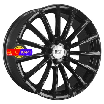 8x19/5x112 ET43 D66,6 R049 (Mercedes E) BL