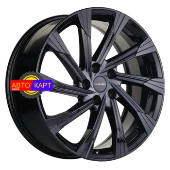 7,5x19/5x114,3 ET50,5 D67,1 KHW1901 (Sportage) Black