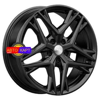 8x18/5x114,3 ET45 D67,1 Челси (КЛ1100) Графит