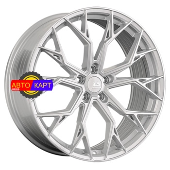 9x21/5x108 ET38,5 D63,4 RC61 Sil (конус)