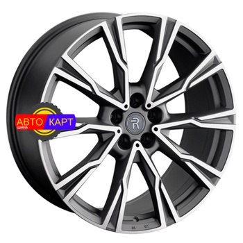 9,5x21/5x120 ET49 D72,6 LR102 MGMF (пш, C570)