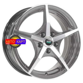6x15/4x100 ET46 D54,1 MGM-19 GMF