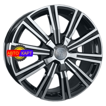 8,5x20/5x150 ET58 D110,1 LX97 BKF (пш)