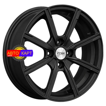 6x15/4x98 ET33 D58,5 Калибр (КС1117) BKM