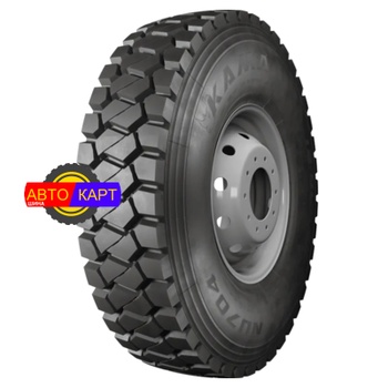 315/80R22,5 156/150L NU 704 TL POR M+S