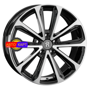 8,5x20/5x120 ET45,5 D62,6 LI5 BKF (пш, C570)