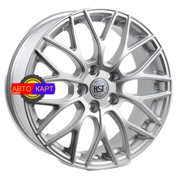 7x17/5x114,3 ET35 D60,1 R137 (Rav4) Silver