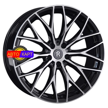 8,5x20/5x112 ET20 D66,6 A211 BKF (конус, C570)
