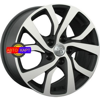 7x18/5x114,3 ET38 D67,1 MI57 MBF (конус, C570)