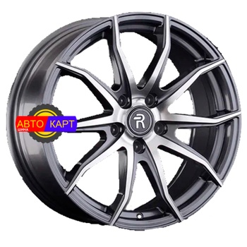 9x20/5x112 ET35 D66,6 B289 GMF (конус, C570)