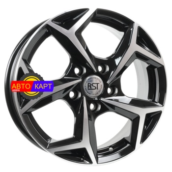 6,5x16/5x108 ET50 D63,4 R066 (Ford) BD