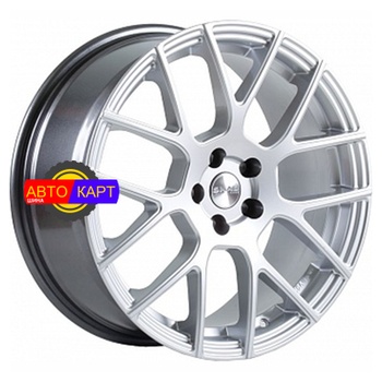 8x18/5x112 ET45 D66,6 Stiletto (КЛ225) Селена (АРС 014 black)