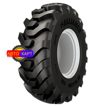 12,5-20(340/80-20) NHS 12PR 122B 321 High Traction R-4 TL ИНДИЯ