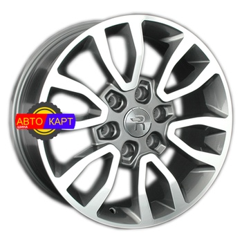 7,5x18/6x139,7 ET25 D106,1 TY175 GMFP (конус, C570)