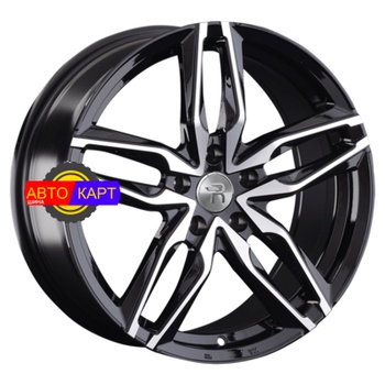 8x18/5x112 ET45 D57,1 VV291 BKF (конус, C570)