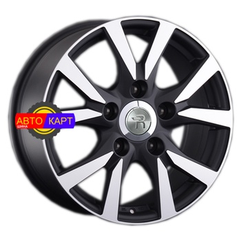 8x18/5x150 ET56 D110,1 LX103 MBF (пш)