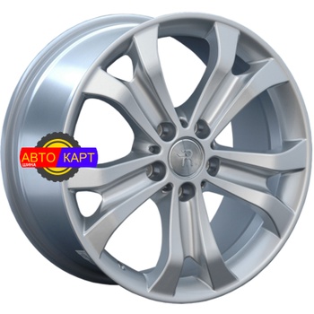 11x20/5x120 ET37 D72,6 B81 Sil (конус, C645) 770 кг