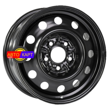 6x15/5x114,3 ET46 D67,1 9540 Black