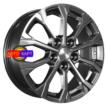 6,5x16/5x114,3 ET50 D67,1 KHW1605 (Huyndai/Kia) Gray-FP
