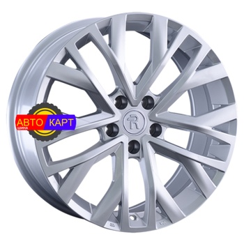 8x18/5x112 ET38 D66,6 MR310 Sil (конус, C570)