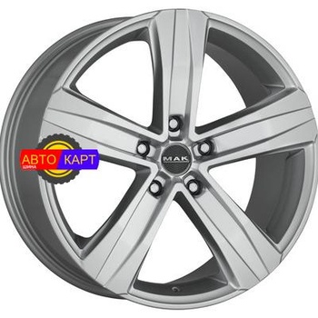 7,5x18/5x160 ET50 D65,1 Stone 5 3 Silver