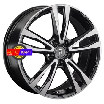7,5x18/5x112 ET51 D66,6 B332 BKF (конус, C570)