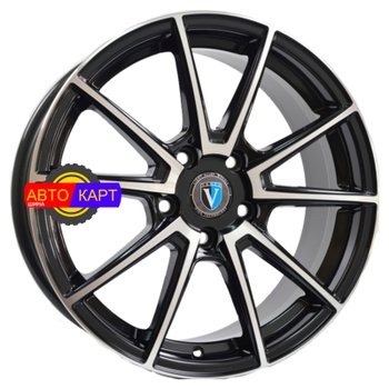 7x17/5x100 ET45 D54,1 1704 BD