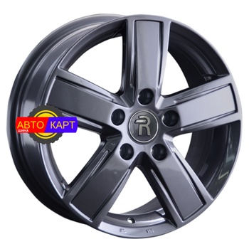 7,5x17/5x120 ET55 D65,1 VV196 GM (конус, C570-01)