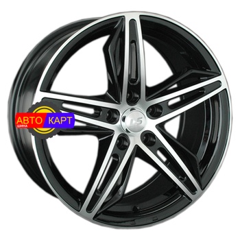 7,5x17/5x114,3 ET45 D73,1 756 BKF (конус)
