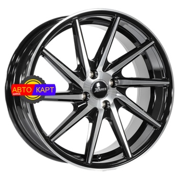 7x15/4x98 ET30 D58,6 H-03(R) BKF