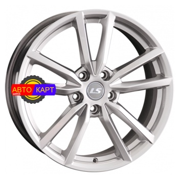 8x18/5x114,3 ET45 D67,1 1309 Sil (сфера)