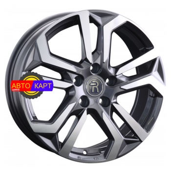 7x17/5x114,3 ET45 D66,1 NS226 GMF (конус, C570)