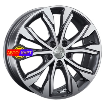 7x18/5x112 ET46 D66,6 MR189 GMF (конус, C570)