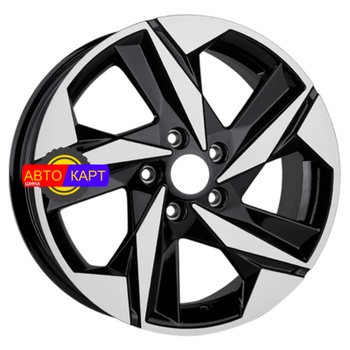 7x17/5x114,3 ET49 D67,1 H3331F BM (конус)