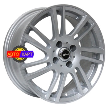 6x15/4x100 ET40 D60,1 AF-04 Sil