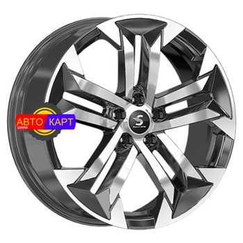 7,5x19/5x114,3 ET45 D60,1 КР015 (RAV4 XA4) Diamond Quartz