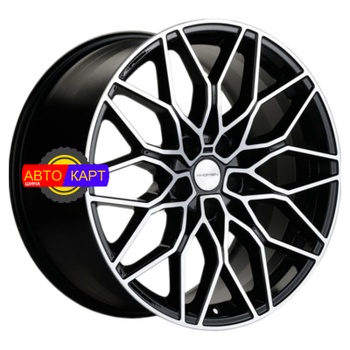 8,5x19/5x112 ET28 D66,6 KHW1902 (Audi/VW) Black-FP