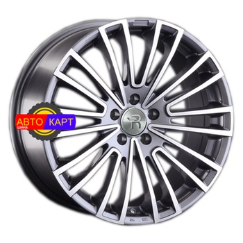 8,5x19/5x112 ET28 D66,6 A123 GMF (конус, A001)