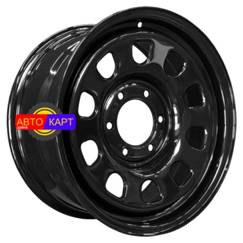 8x18/6x139,7 ET36 D100,1 Haval A07 Gloss Black (LTM)